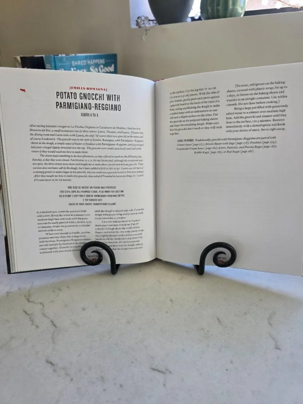 Cookbook Holder